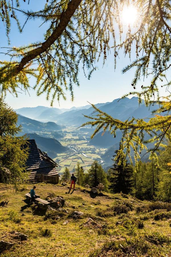 Gasthof Pontiller Oberdrauburg Luaran gambar