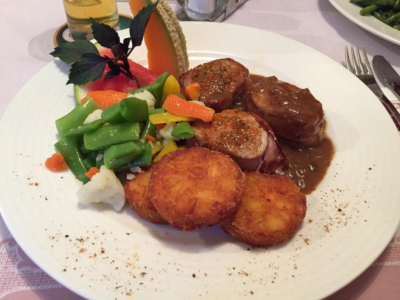 Gasthof Pontiller Oberdrauburg Luaran gambar