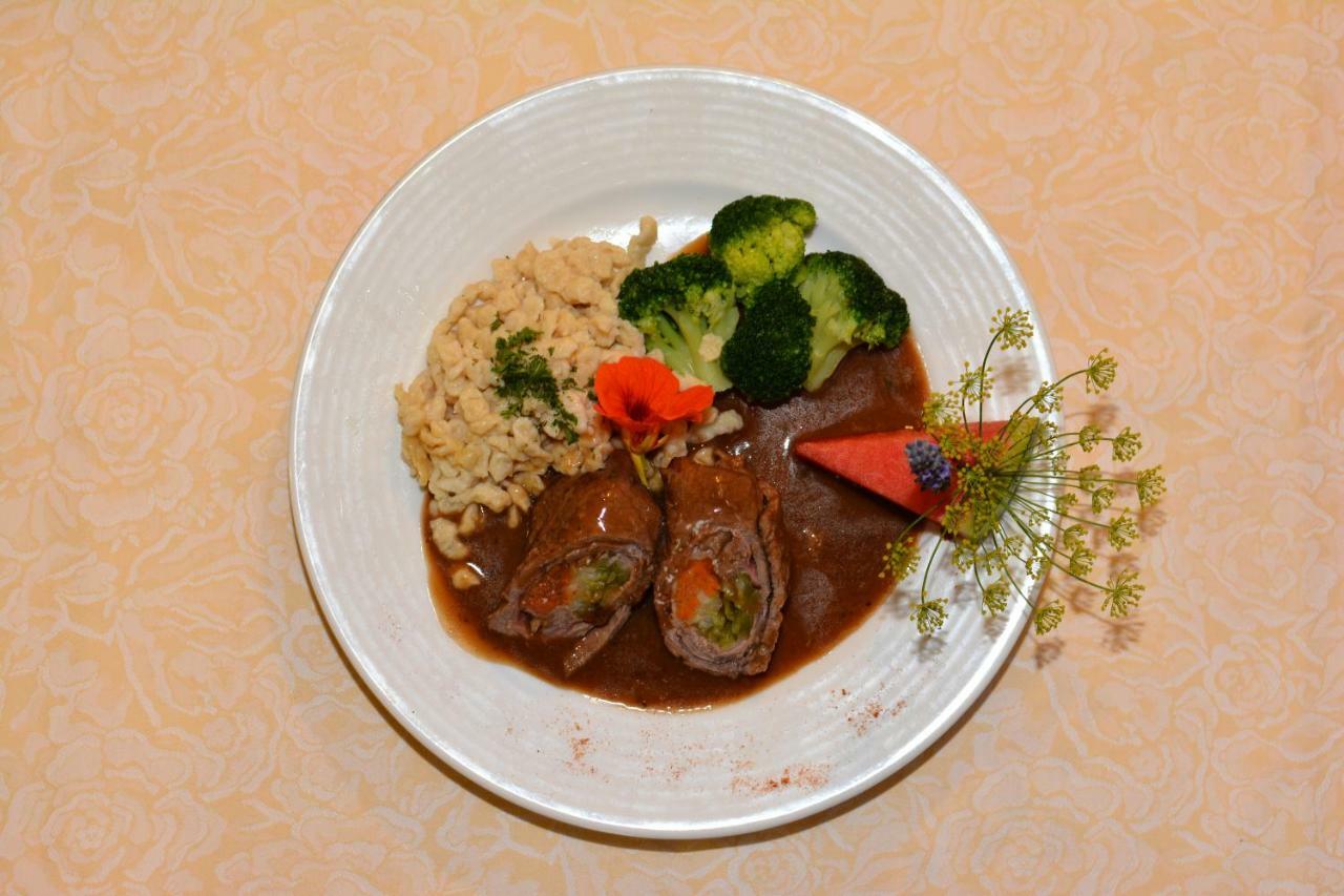 Gasthof Pontiller Oberdrauburg Luaran gambar
